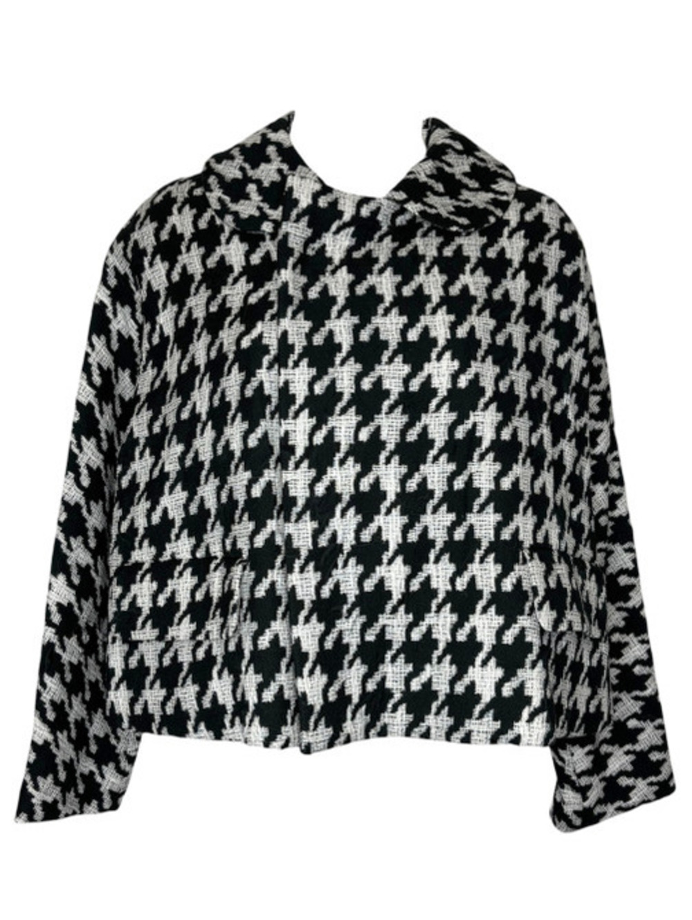 Comme des Garcons Houndstooth Jacket